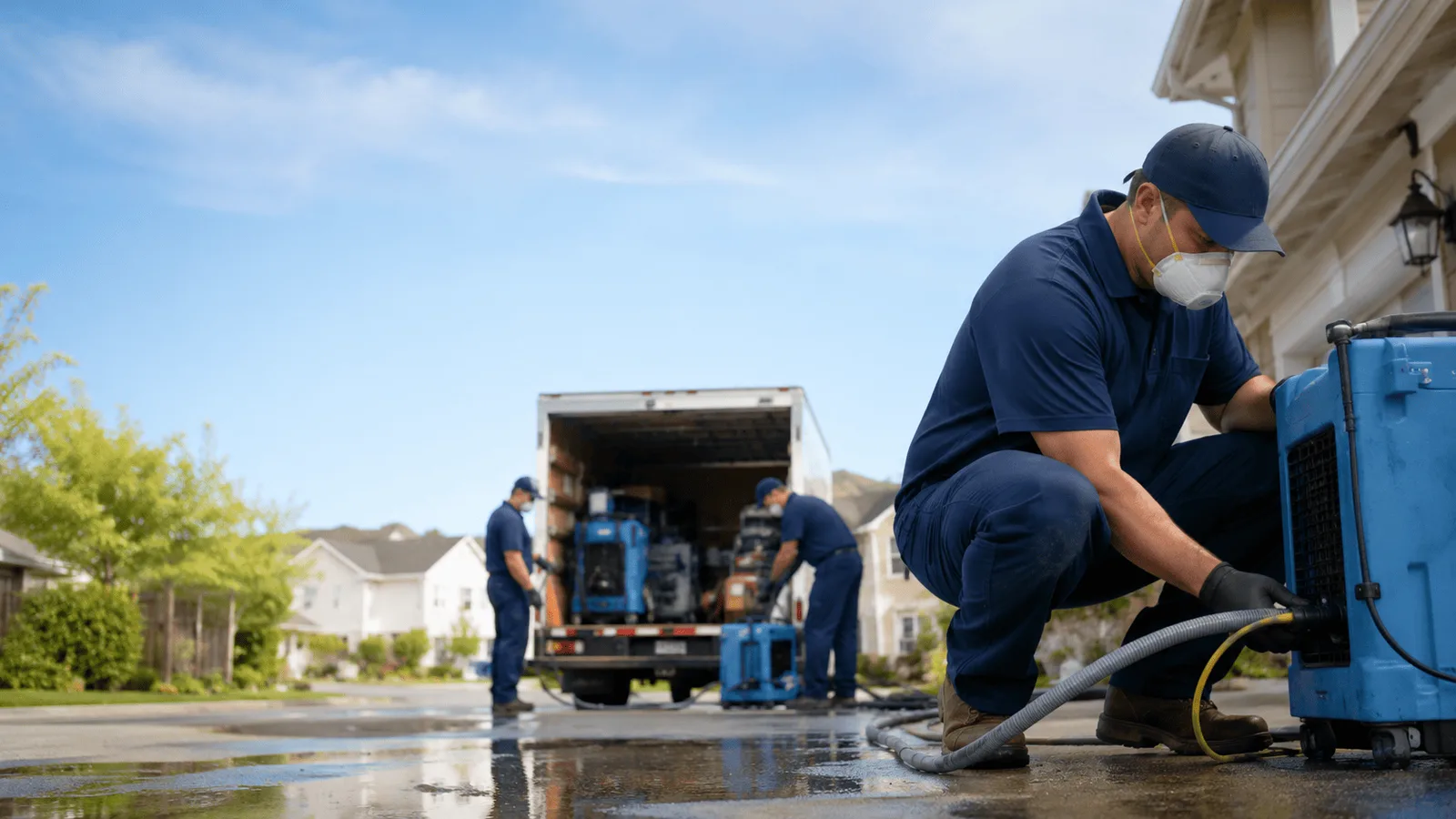 Trusted residential crawlspace mold remediation services in Moira, NY